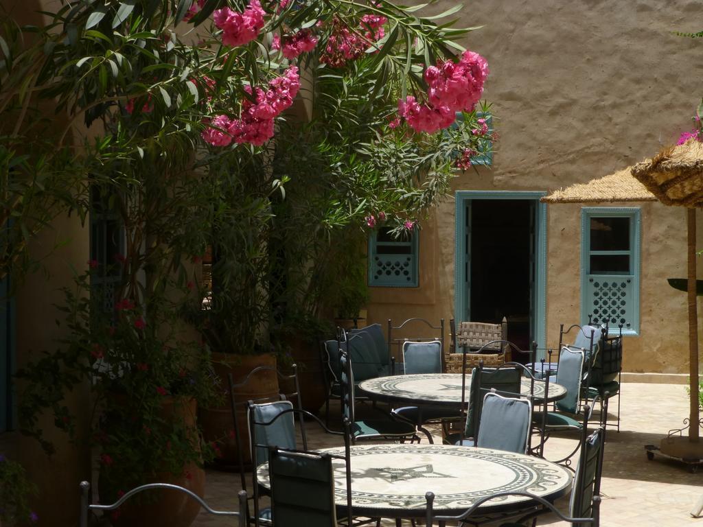 タルーダント Palais Oumensour Bed & Breakfast エクステリア 写真