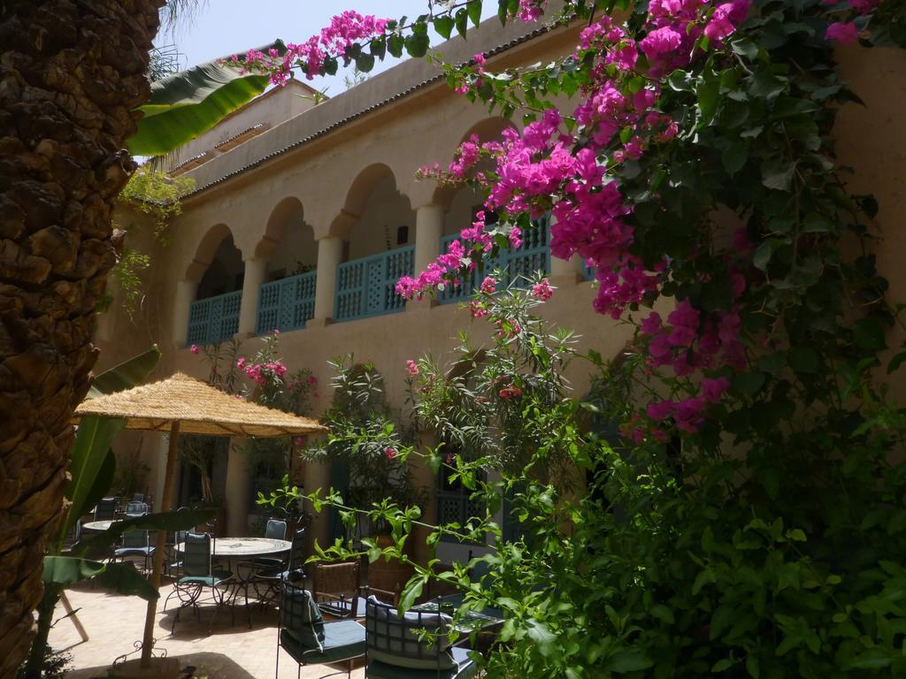 タルーダント Palais Oumensour Bed & Breakfast エクステリア 写真