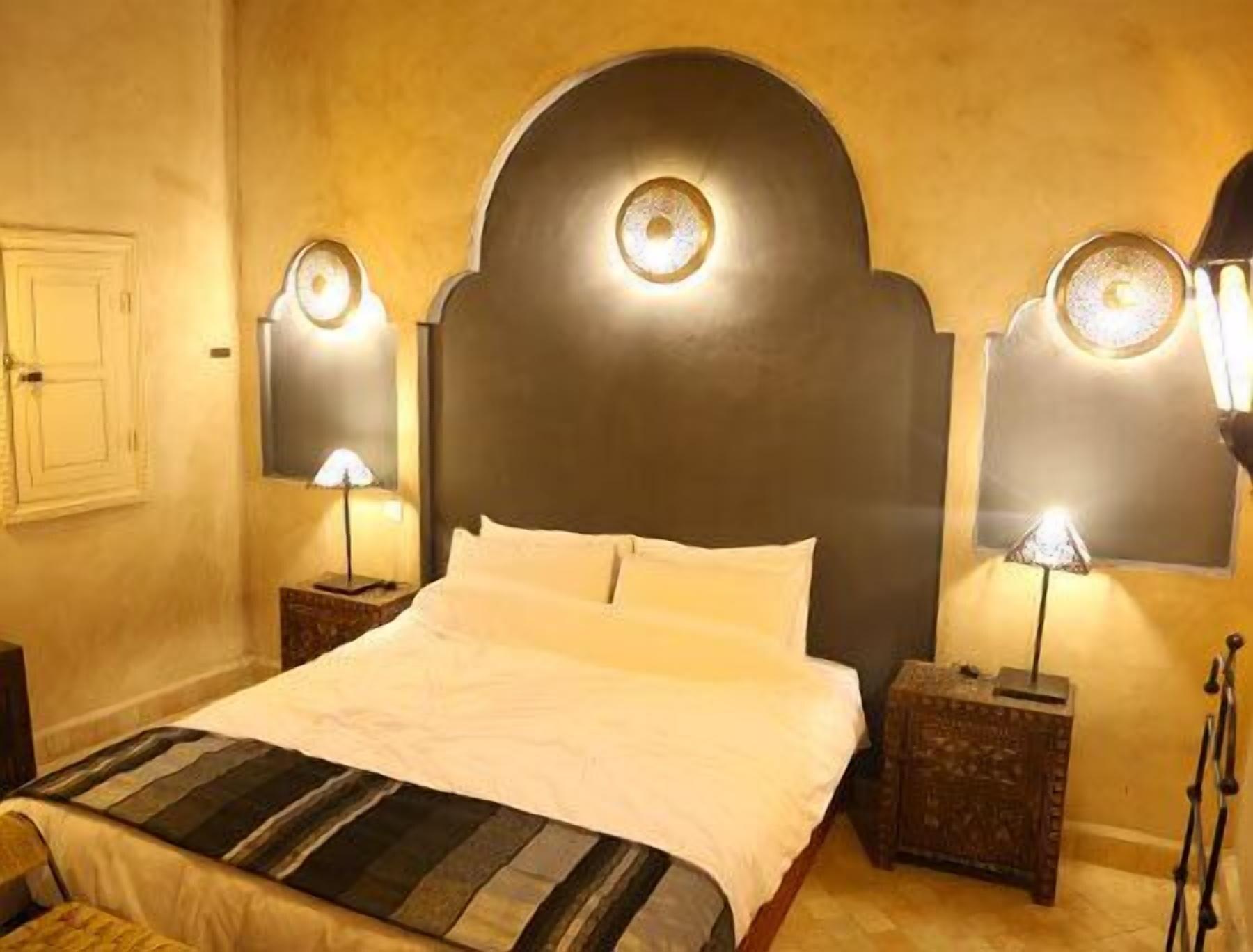 タルーダント Palais Oumensour Bed & Breakfast エクステリア 写真