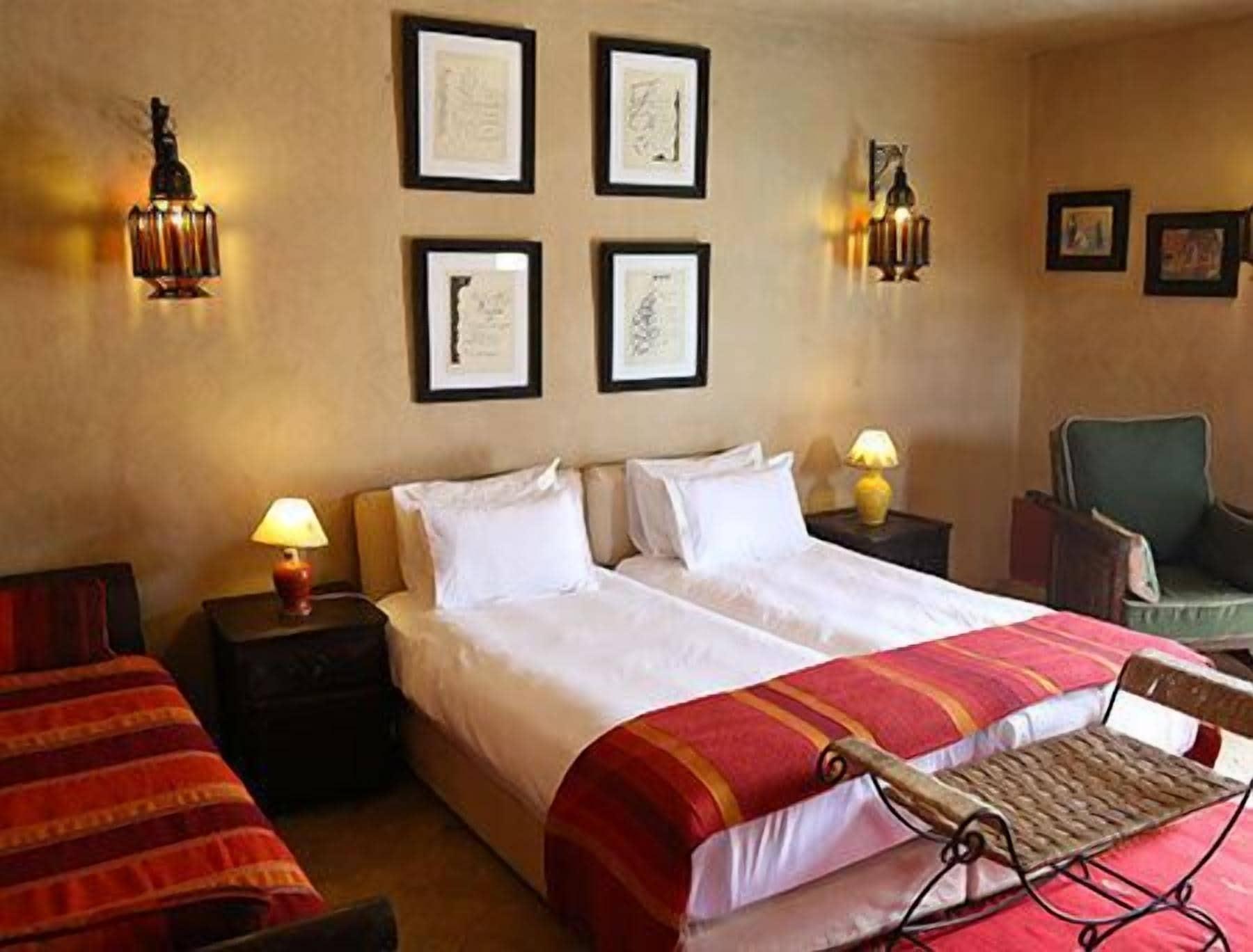 タルーダント Palais Oumensour Bed & Breakfast エクステリア 写真
