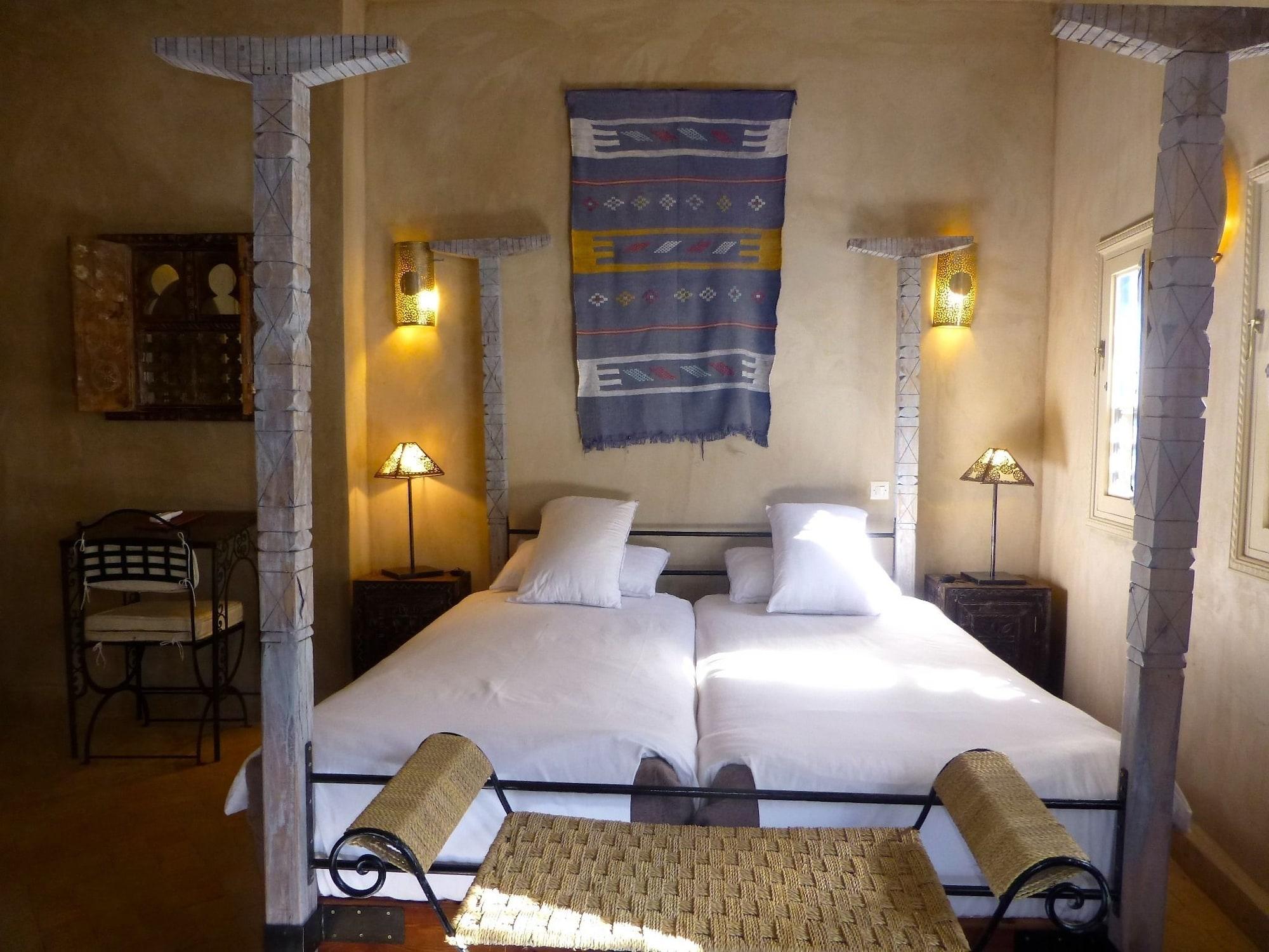 タルーダント Palais Oumensour Bed & Breakfast エクステリア 写真