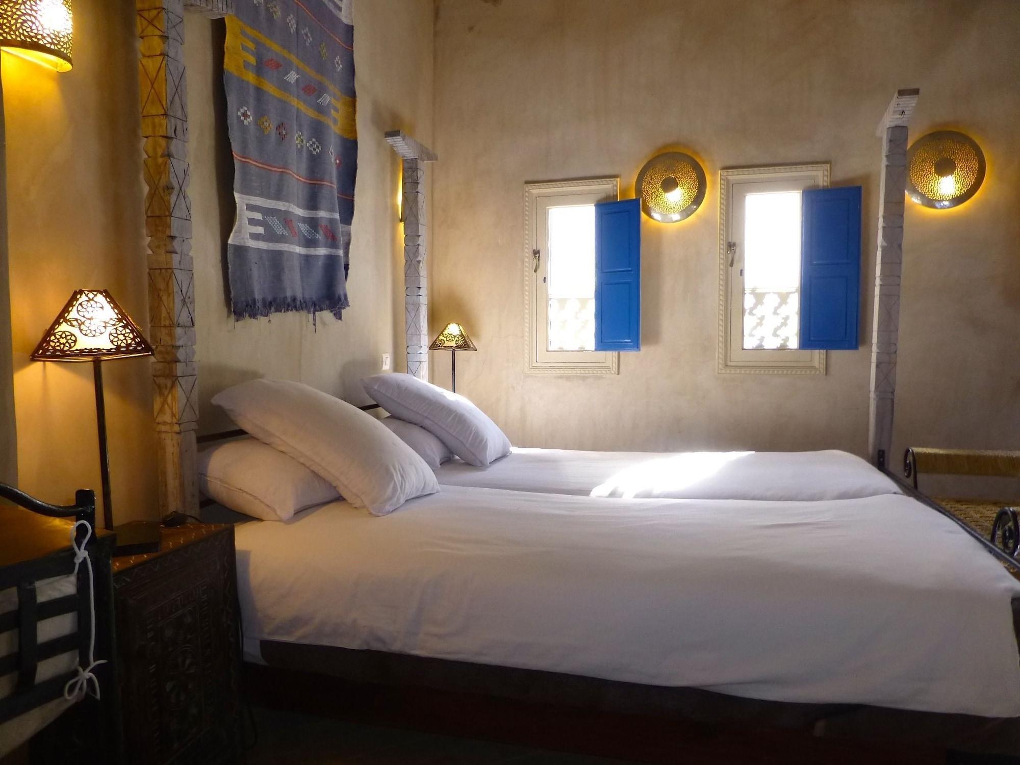 タルーダント Palais Oumensour Bed & Breakfast エクステリア 写真