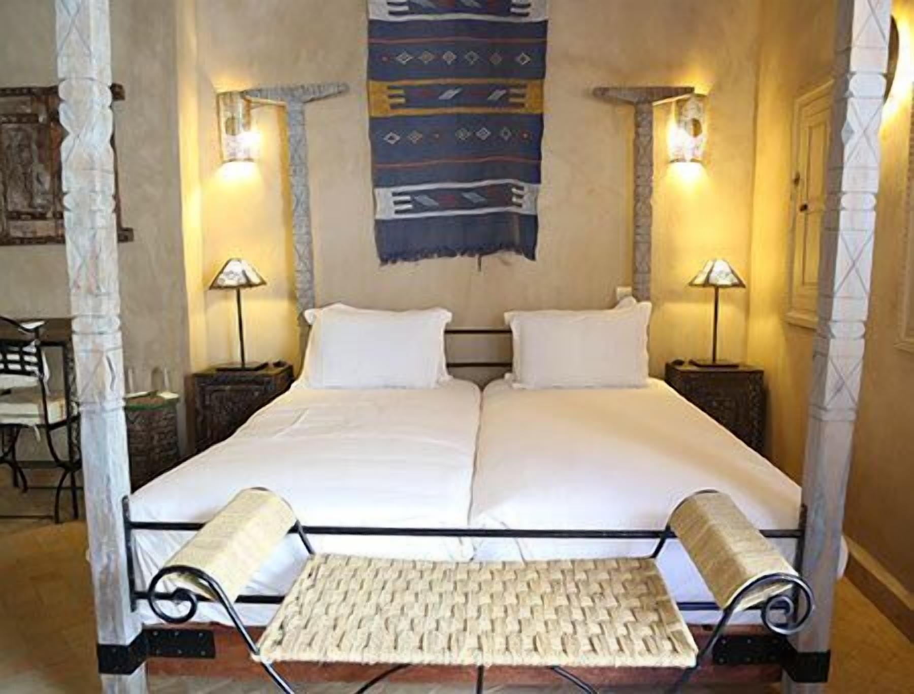 タルーダント Palais Oumensour Bed & Breakfast エクステリア 写真