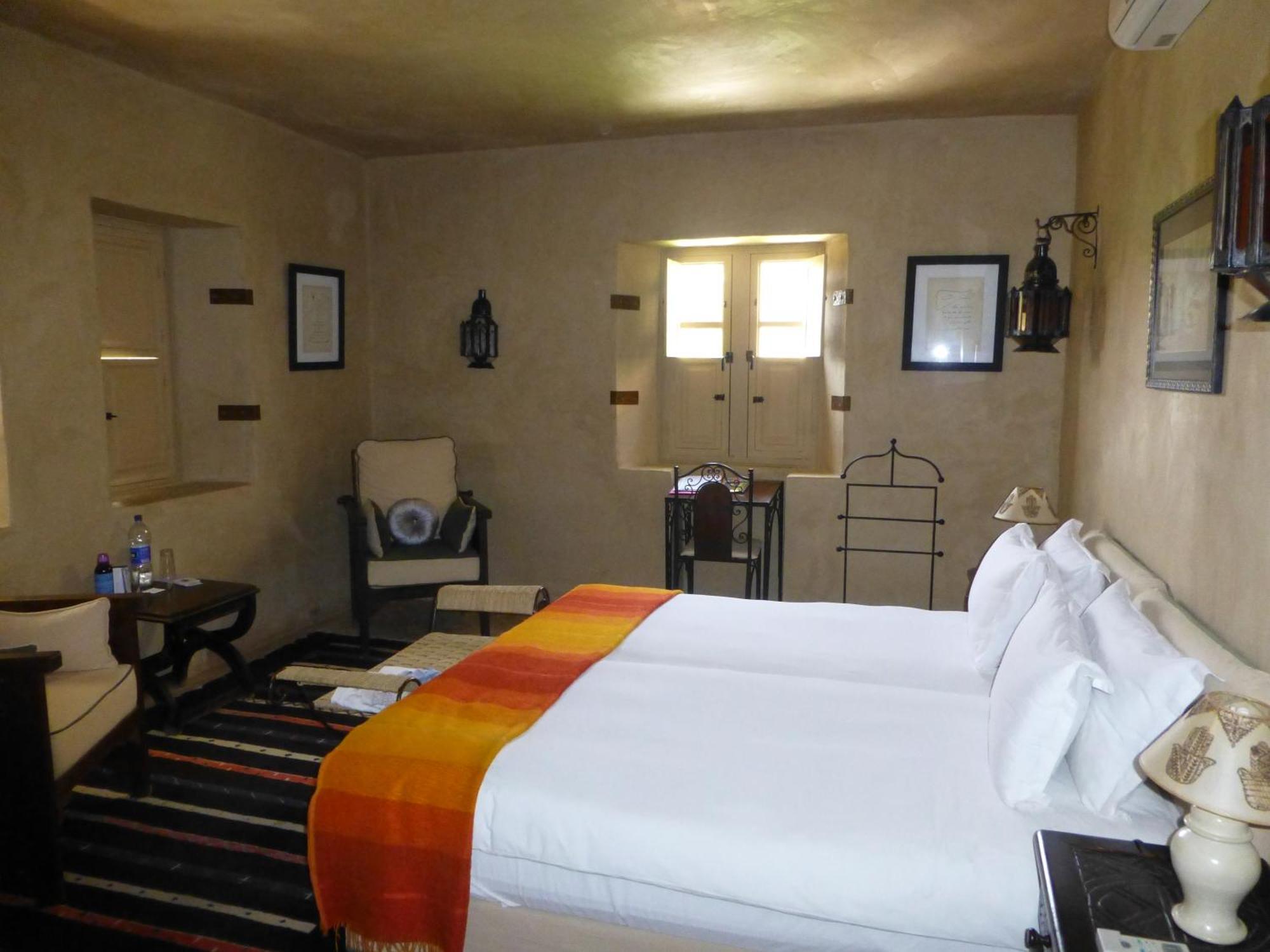 タルーダント Palais Oumensour Bed & Breakfast 部屋 写真