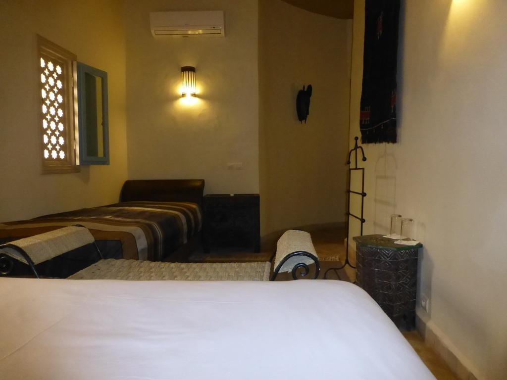 タルーダント Palais Oumensour Bed & Breakfast 部屋 写真