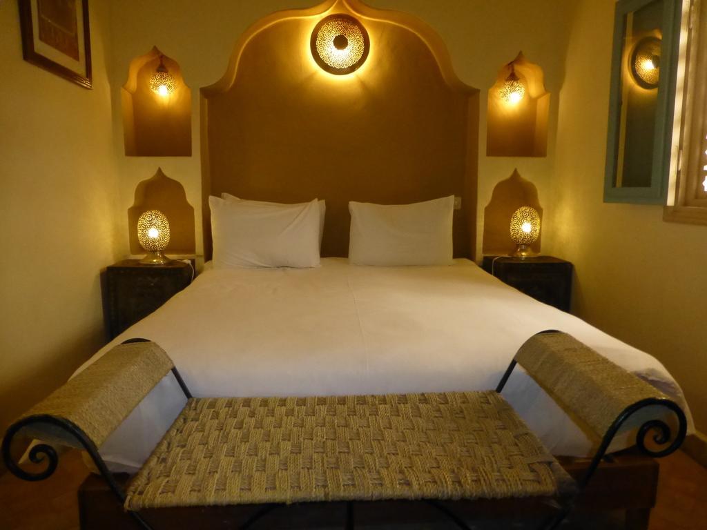 タルーダント Palais Oumensour Bed & Breakfast 部屋 写真
