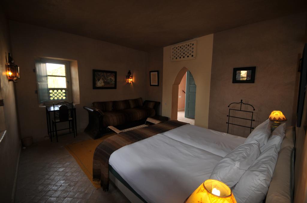タルーダント Palais Oumensour Bed & Breakfast エクステリア 写真