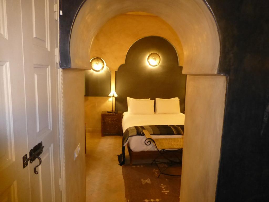 タルーダント Palais Oumensour Bed & Breakfast エクステリア 写真