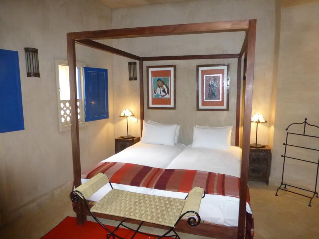 タルーダント Palais Oumensour Bed & Breakfast エクステリア 写真