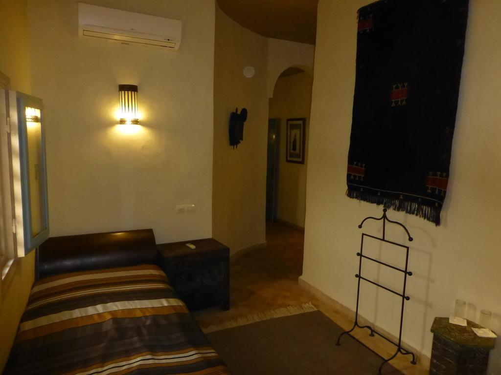 タルーダント Palais Oumensour Bed & Breakfast エクステリア 写真