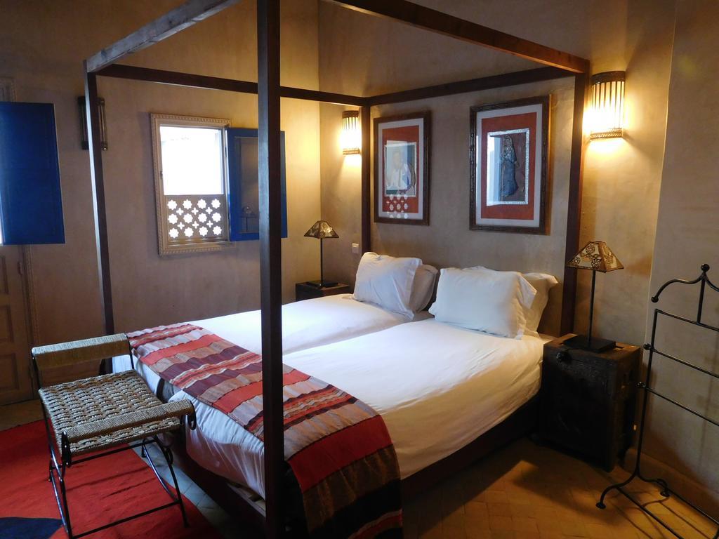 タルーダント Palais Oumensour Bed & Breakfast エクステリア 写真