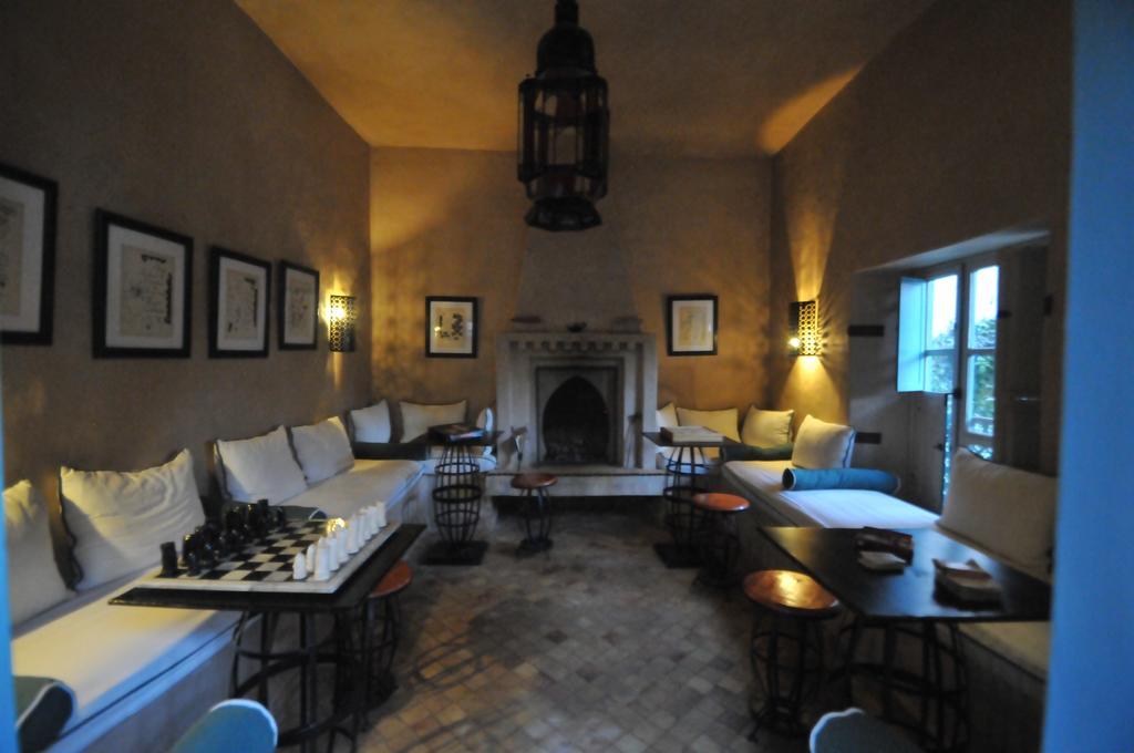 タルーダント Palais Oumensour Bed & Breakfast エクステリア 写真