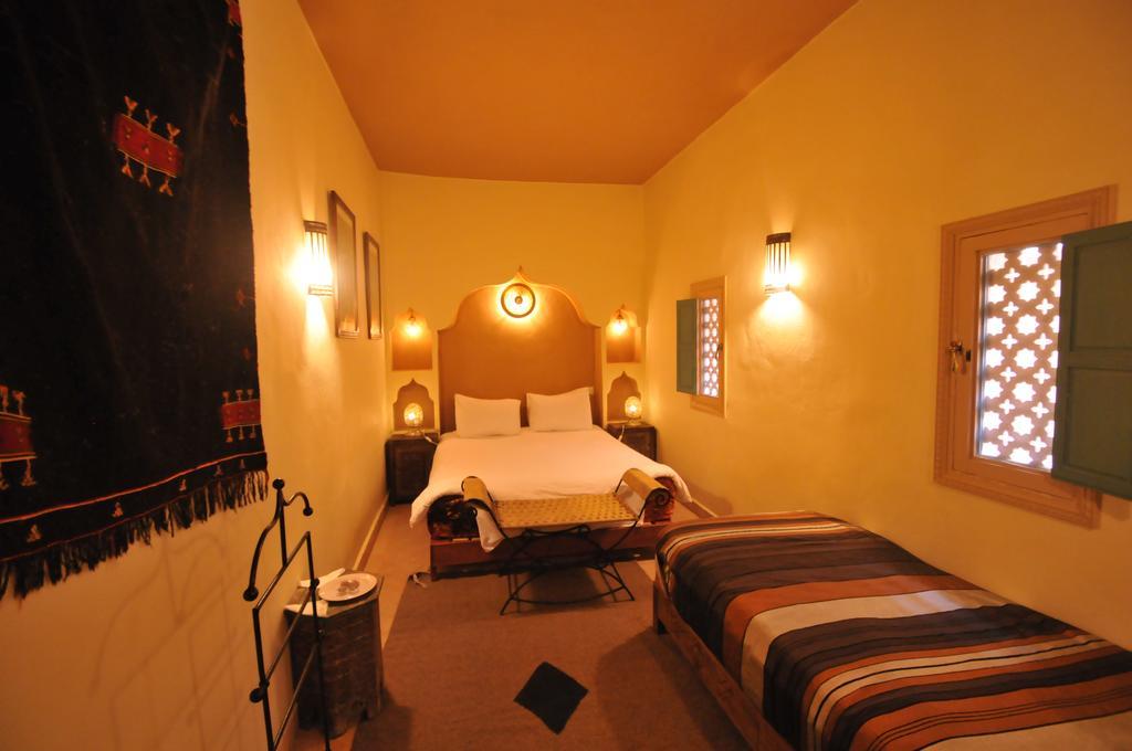 タルーダント Palais Oumensour Bed & Breakfast エクステリア 写真
