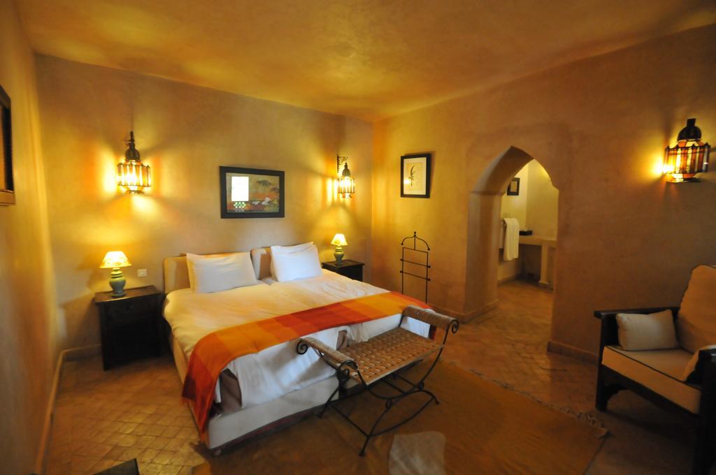 タルーダント Palais Oumensour Bed & Breakfast エクステリア 写真