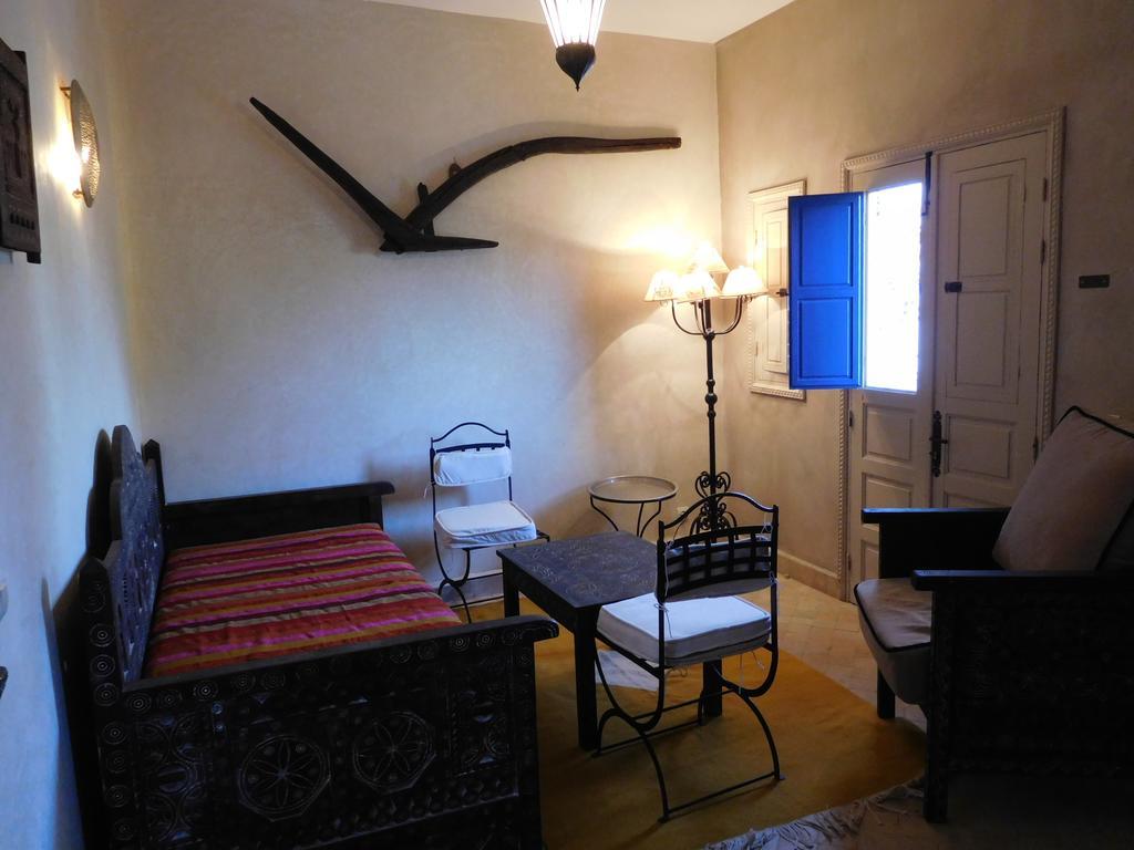 タルーダント Palais Oumensour Bed & Breakfast エクステリア 写真