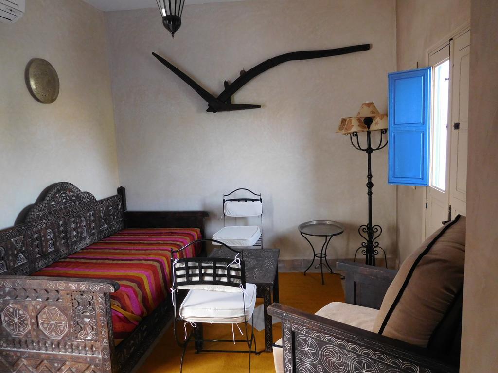 タルーダント Palais Oumensour Bed & Breakfast エクステリア 写真